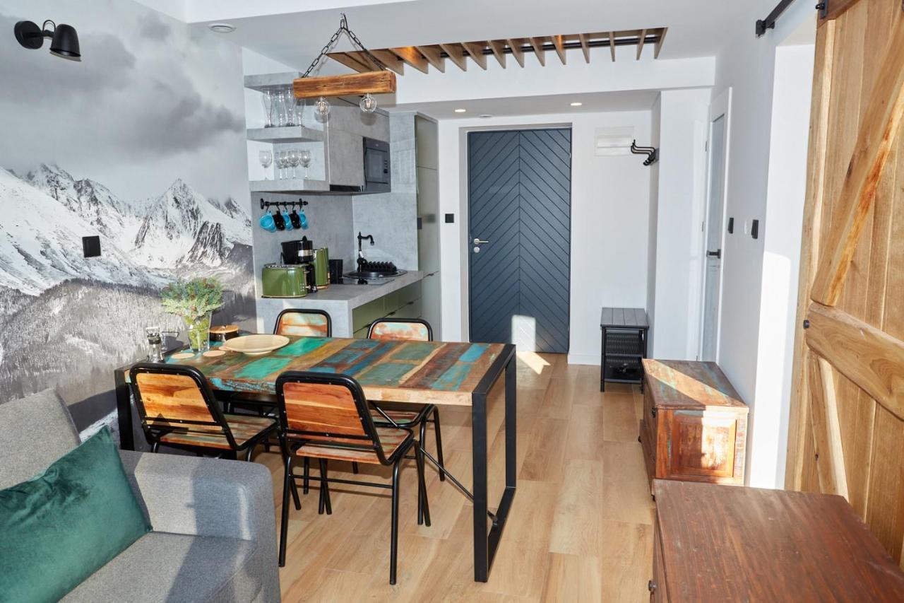 Apartamenty Na Lesnej Bukowina Tatrzańska Exterior foto