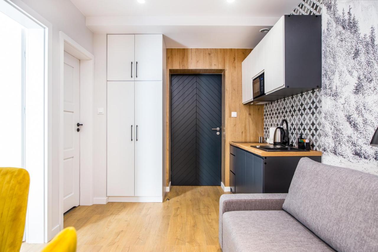 Apartamenty Na Lesnej Bukowina Tatrzańska Exterior foto