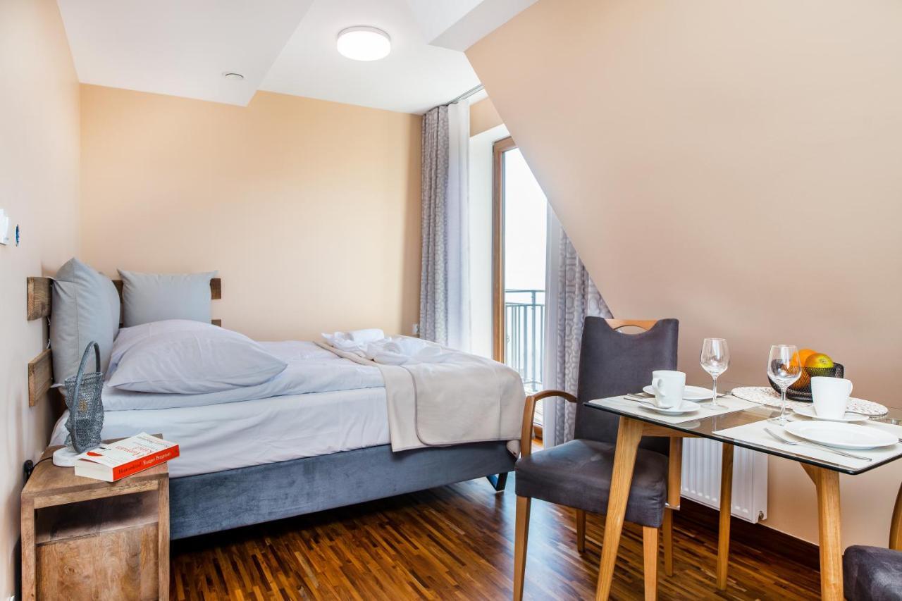 Apartamenty Na Lesnej Bukowina Tatrzańska Exterior foto