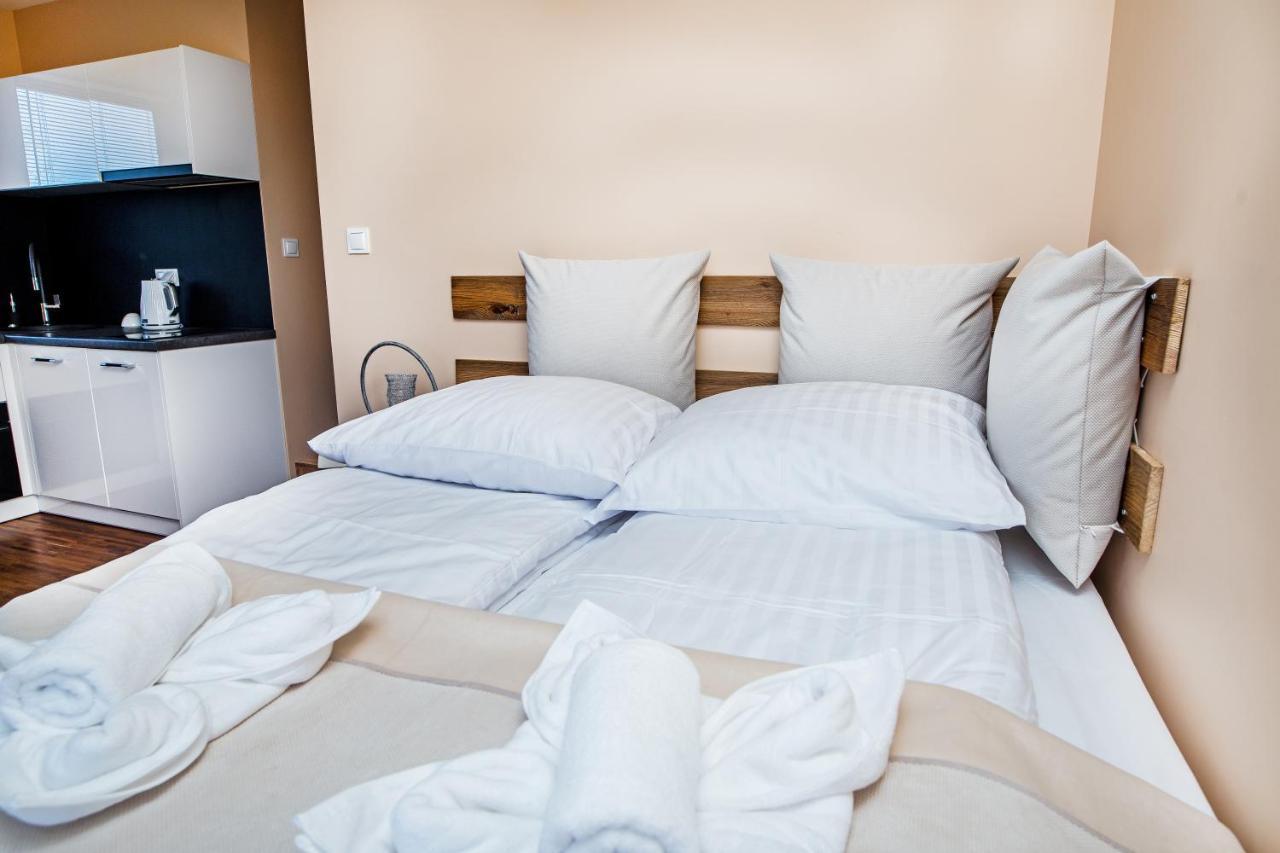 Apartamenty Na Lesnej Bukowina Tatrzańska Exterior foto