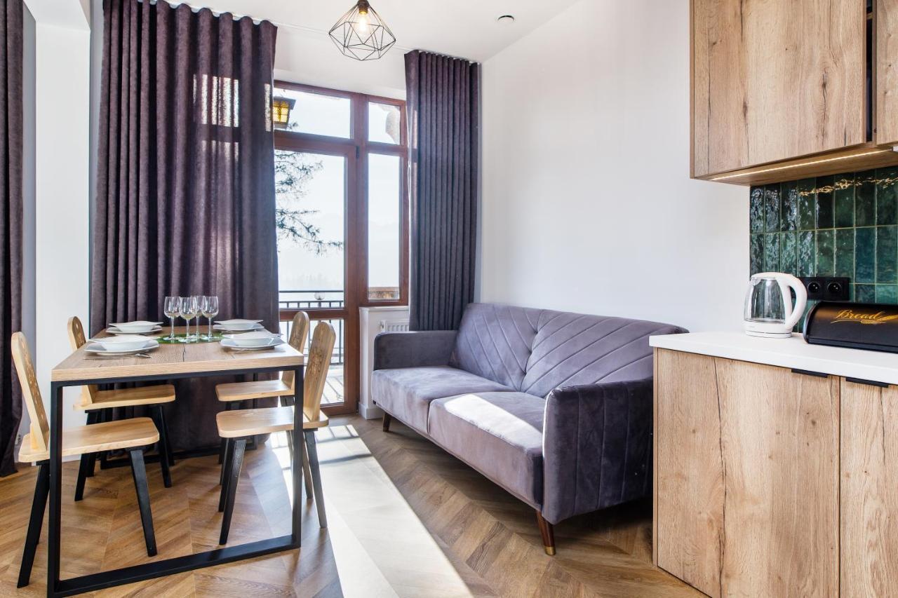 Apartamenty Na Lesnej Bukowina Tatrzańska Exterior foto