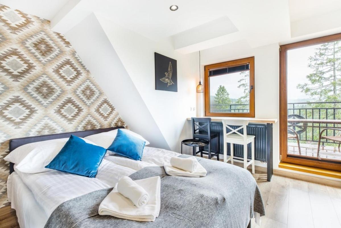 Apartamenty Na Lesnej Bukowina Tatrzańska Exterior foto